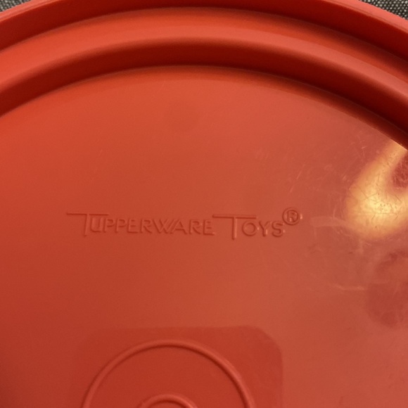 Tupperware Toys Set - Picture 3 of 3